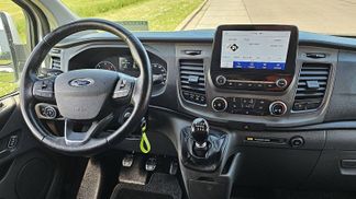 Finansowanie Van Ford TRANSIT CUSTOM 2.0 2021