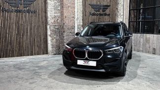 Finansowanie SUV BMW X1 2020