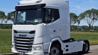 Lízing Traktor DAF XG 530 2022