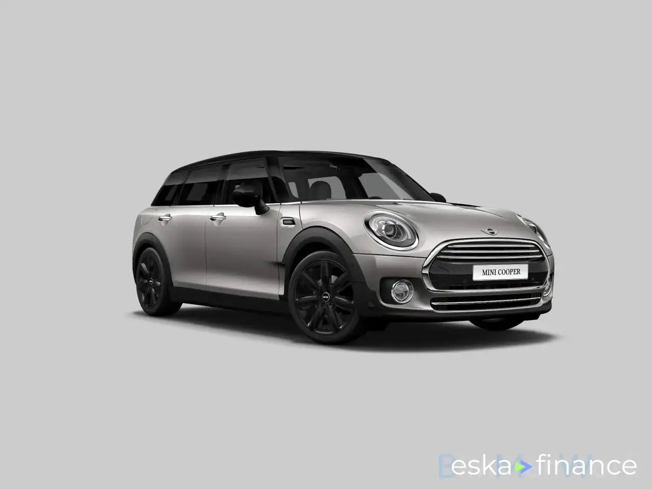 Wóz MINI Cooper Clubman 2017