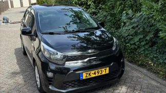 Finansowanie Hatchback Kia Picanto 2019