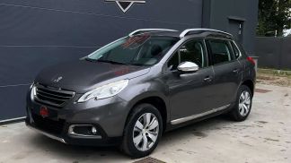 Leasing Wagon Peugeot 2008 2016