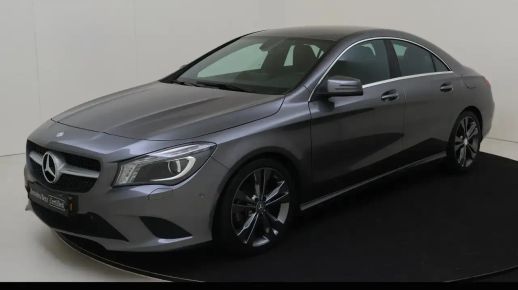 MERCEDES CLA 180 2016