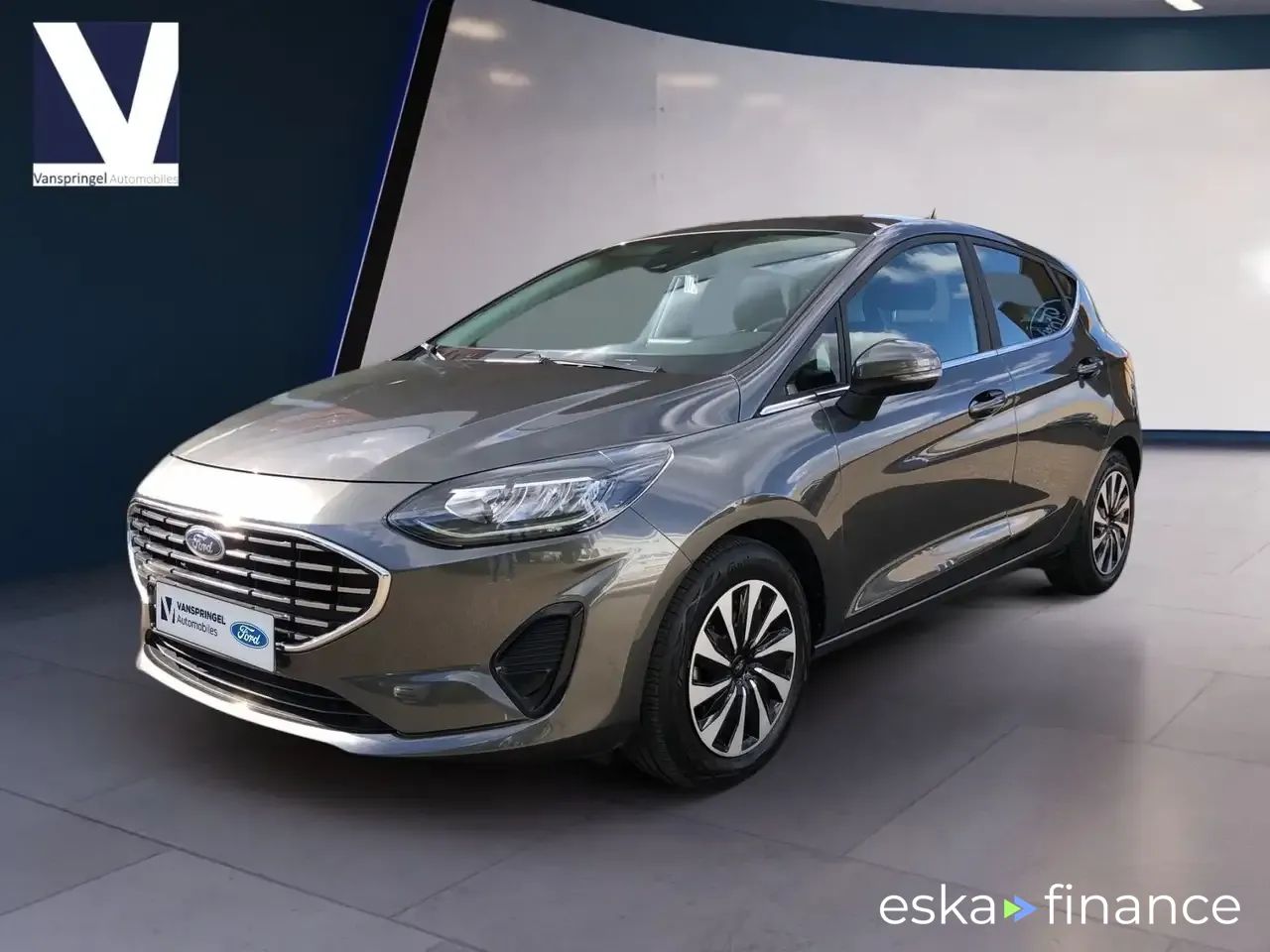 Leasing Hayon Ford Fiesta 2023