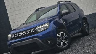 Finansowanie SUV Dacia Duster 2023