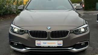 Lízing Kupé BMW 430 2018