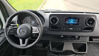 Leasing Van Mercedes-Benz SPRINTER 317 2023