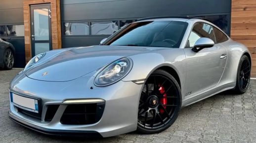 Porsche 911 2019