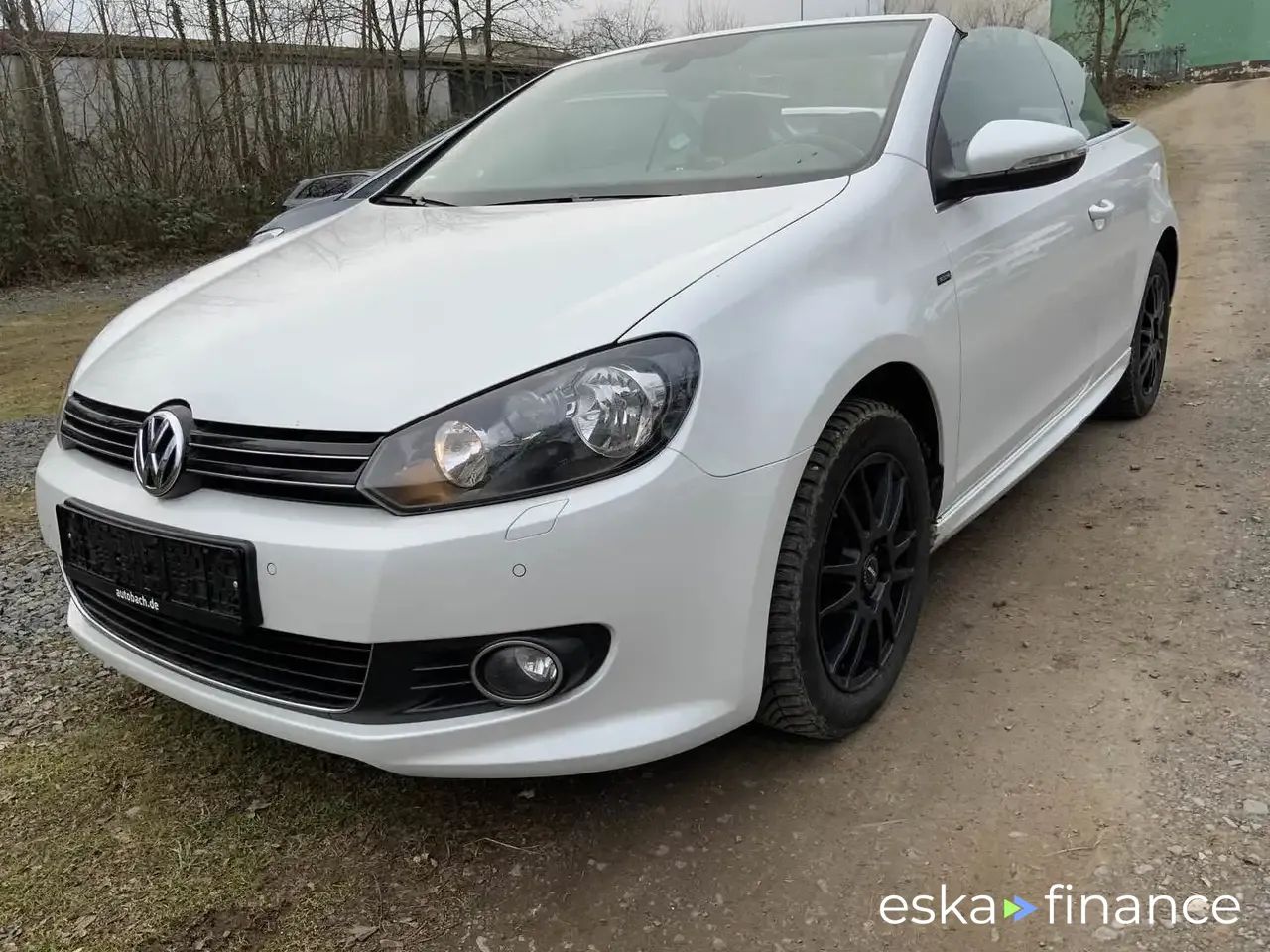 Finansowanie Zamienny Volkswagen Golf 2016