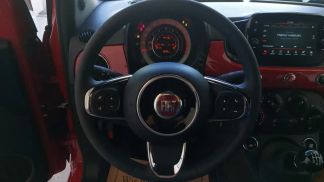 Financování Konvertibilní Fiat 500C 2023
