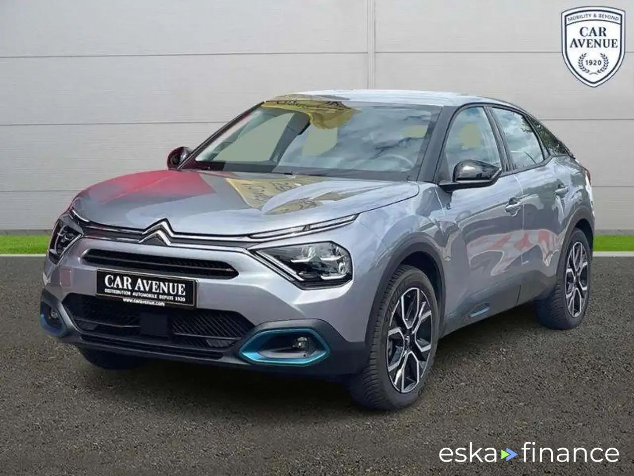 Finansowanie Sedan Citroën C4 2023