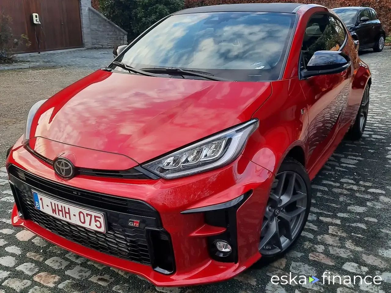 Finansowanie Coupé Toyota Yaris 2024