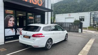 Leasing Wagon Peugeot 308 2019