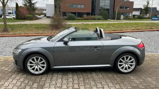 Finansowanie Zamienny Audi TT 2016