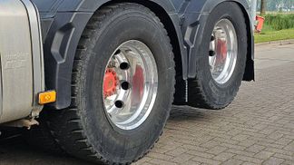 Leasing Tractor unit Volvo FH 750 2019