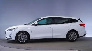 Leasing Wagon Ford Focus 2019