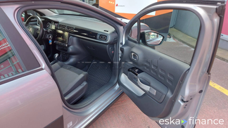 Leasing Hatchback Citroën C3 2020