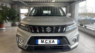 Finansowanie SUV Suzuki Vitara 2022