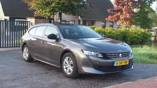 Leasing Wagon Peugeot 508 2022