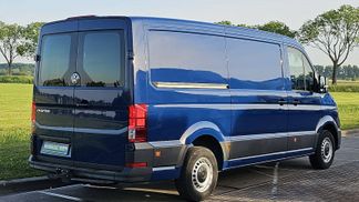 Finansowanie Van Volkswagen CRAFTER 35 2.0 2020