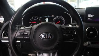Financování Kupé Kia Stinger 2021