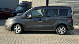 Lízing Hatchback Ford Tourneo Connect 2015