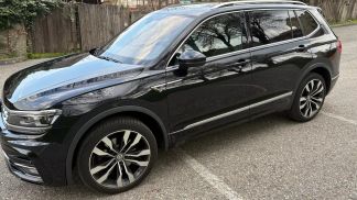 Lízing SUV Volkswagen Tiguan Allspace 2019
