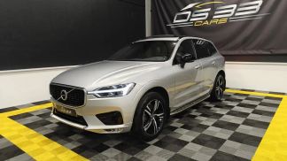 Lízing SUV Volvo XC60 2019