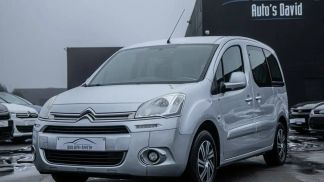 Lízing Hatchback Citroën Berlingo 2014