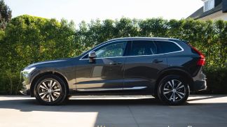 Leasing SUV Volvo XC60 2020