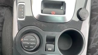 Leasing SUV Peugeot 3008 2013