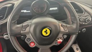 Leasing Convertible Ferrari 488 2016