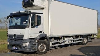 Leasing Special truck Mercedes-Benz ANTOS 1830 L 2018