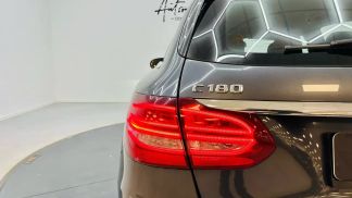 Financování Vagón MERCEDES C 180 2015