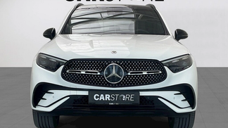 Finansowanie SUV MERCEDES GLC SUV 2023