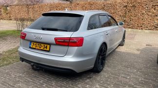 Leasing Wagon Audi A6 2013