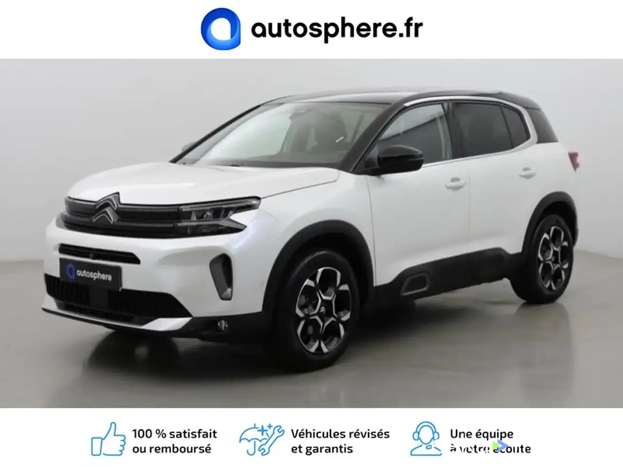 Finansowanie SUV Citroën C5 Aircross 2024