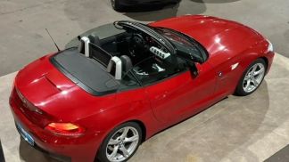 Leasing Convertible BMW Z4 2010