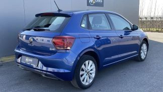Leasing Hayon Volkswagen Polo 2021
