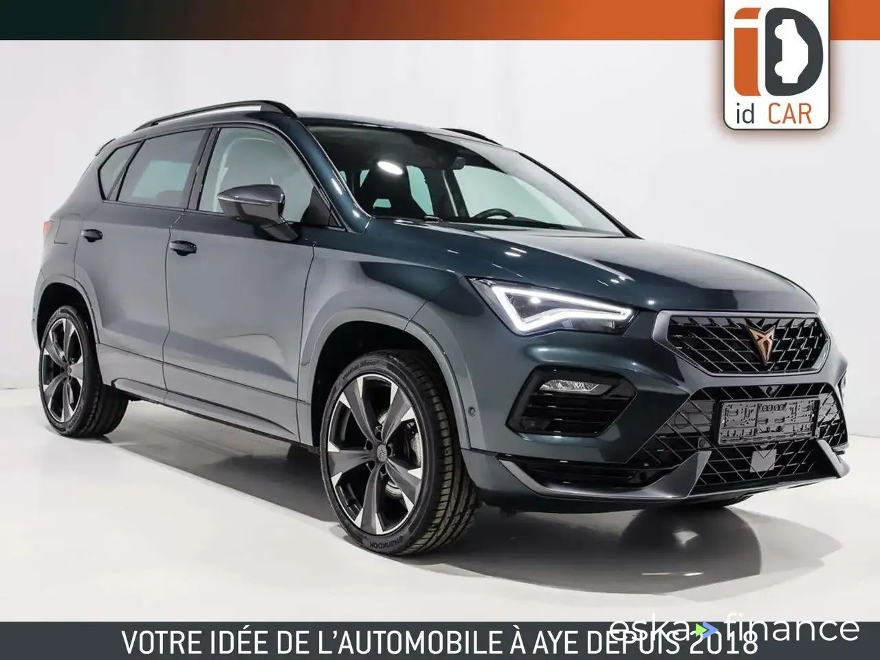 Finansowanie SUV Cupra Ateca 2023