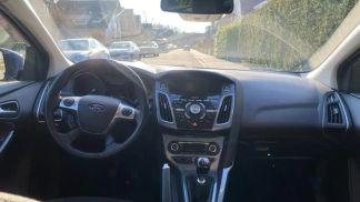 Leasing Wagon Ford Focus 2014