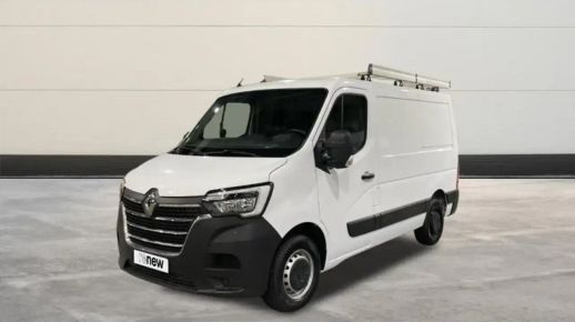 Renault Master 2021