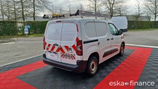 Leasing Fourgon Citroën Berlingo 2020