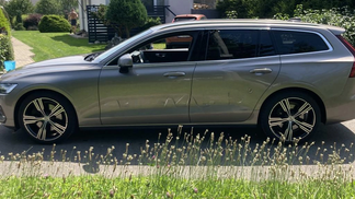 Leasing Wagon Volvo V60 2019