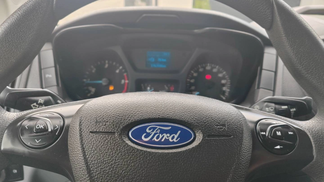 Leasing Van Ford Transit 2018