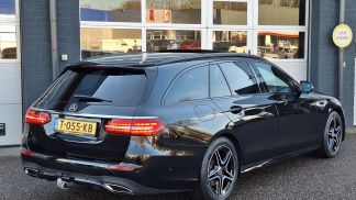 Leasing Wagon MERCEDES E 200 2023