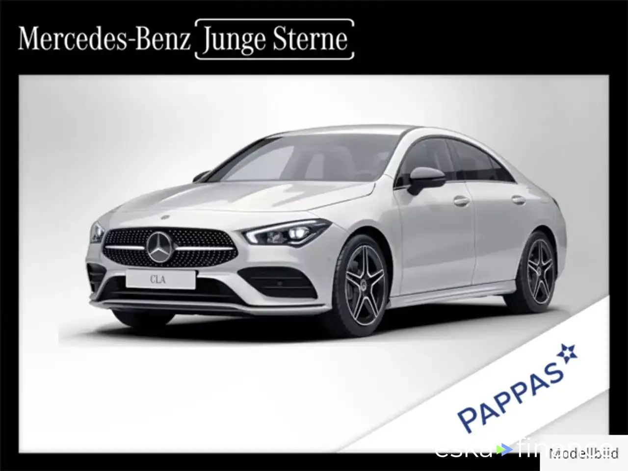 Finansowanie Coupé MERCEDES CLA 200 2023