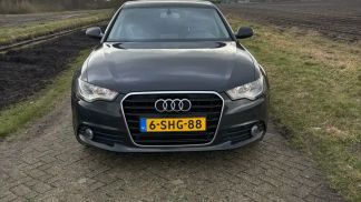 Lízing Sedan Audi A6 2014