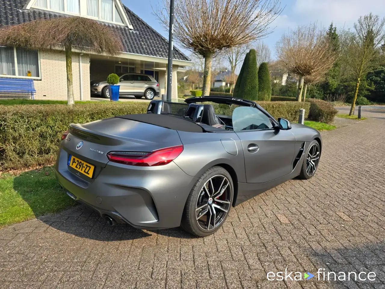 Leasing Convertible BMW Z4 2022