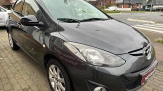 Lízing Sedan Mazda 2 2014